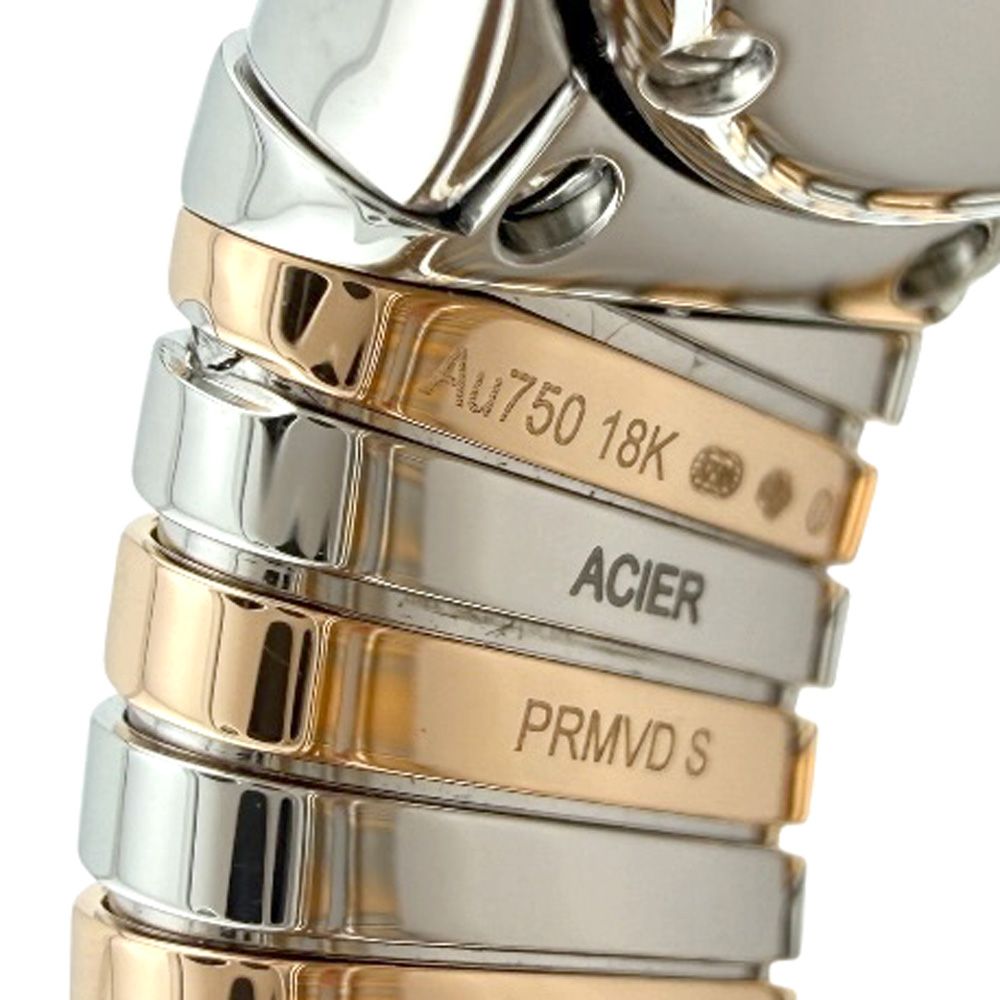 Bvlgari Serpenti Tubogas Watch Stainless Steel Quartz — view 9