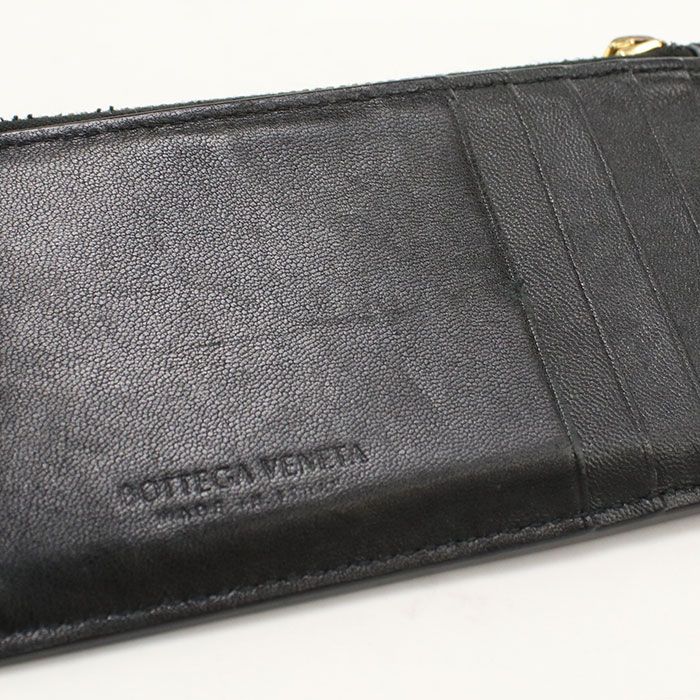Bottega Veneta Fragment Case Block Padded Coin Lambskin — view 5