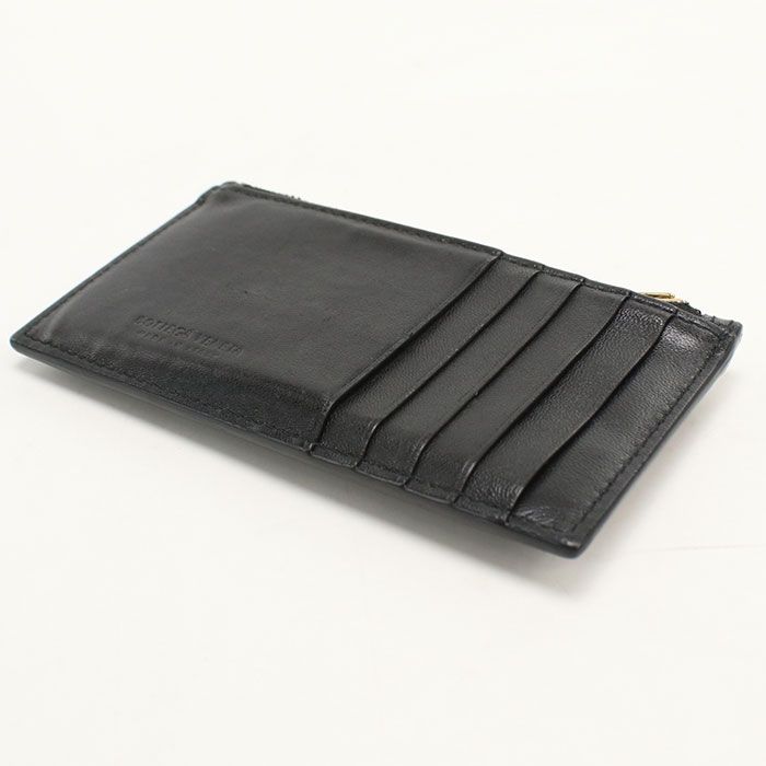 Bottega Veneta Fragment Case Block Padded Coin Lambskin — view 2