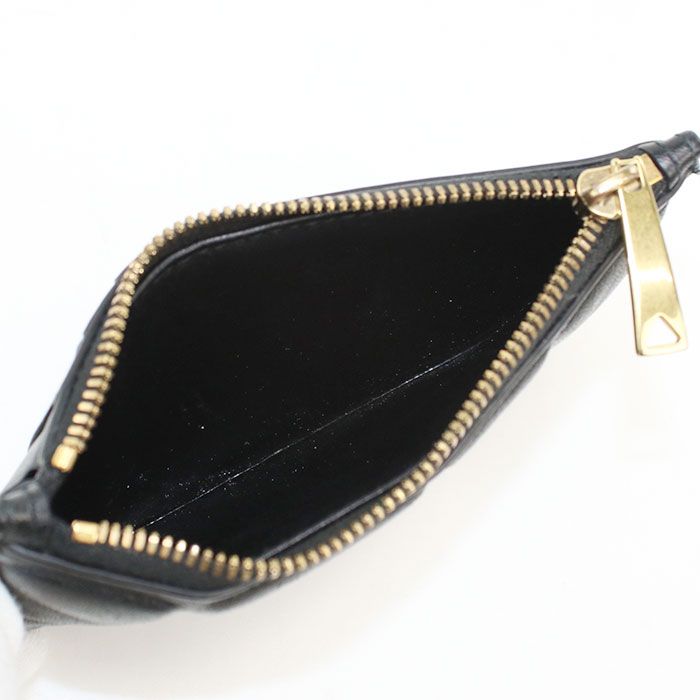 Bottega Veneta Fragment Case Block Padded Coin Lambskin — view 3