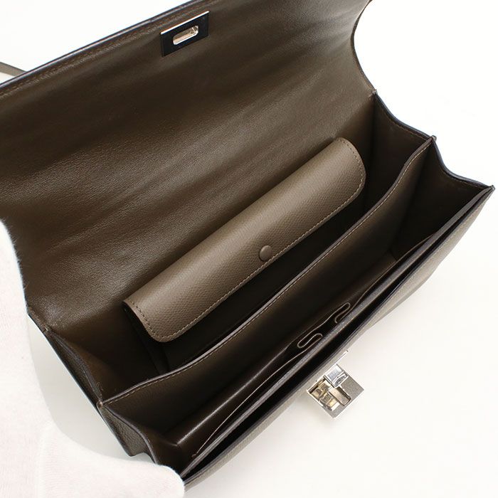 Celine Crossbody Shoulder Bag Calf — view 3
