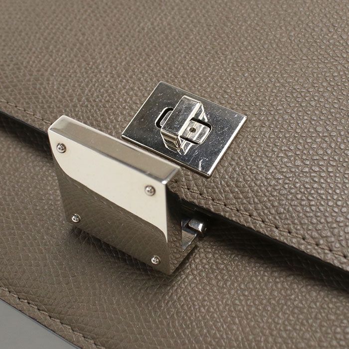 Celine Crossbody Shoulder Bag Calf — view 5