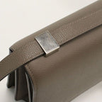 Celine Crossbody Shoulder Bag Calf — view 6