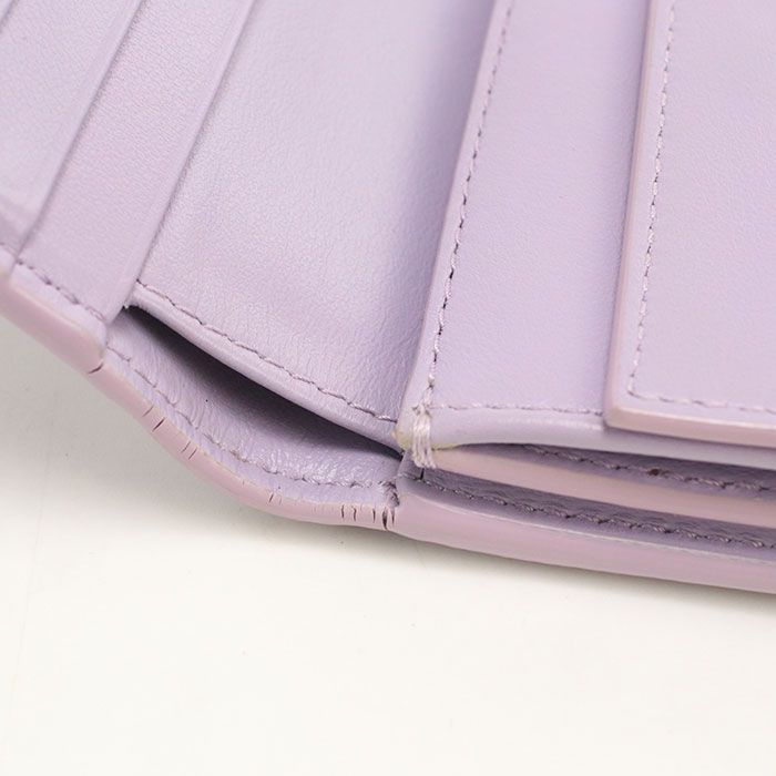 Celine Small Strap Wallet Bifold Calf — view 8