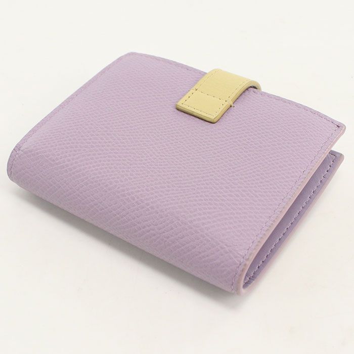 Celine Small Strap Wallet Bifold Calf — view 2