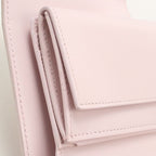 Celine Small Flap Wallet Triomphe Trifold Calf — view 7