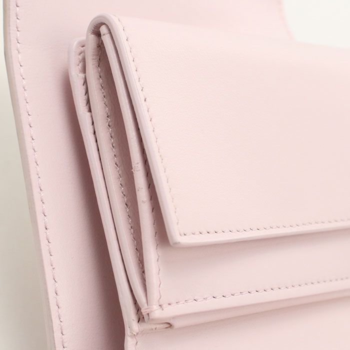 Celine Small Flap Wallet Triomphe Trifold Calf — view 7