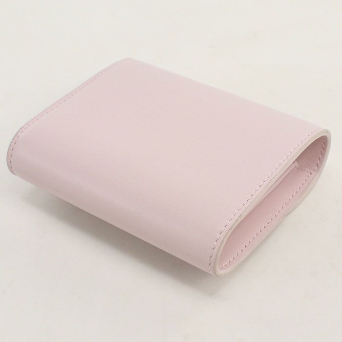 Celine Small Flap Wallet Triomphe Trifold Calf — view 2