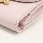 Celine Small Flap Wallet Triomphe Trifold Calf — view 6