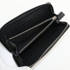 Saint Laurent Zip Around Wallet Classic Calf — view 3