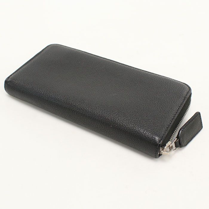 Saint Laurent Zip Around Wallet Classic Calf — view 2