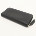 Saint Laurent Zip Around Wallet Classic Calf — view 2