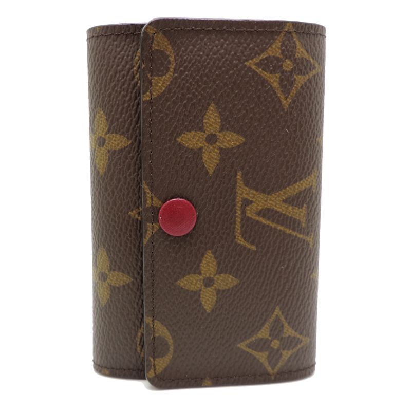 Louis Vuitton Key Case Key Holder