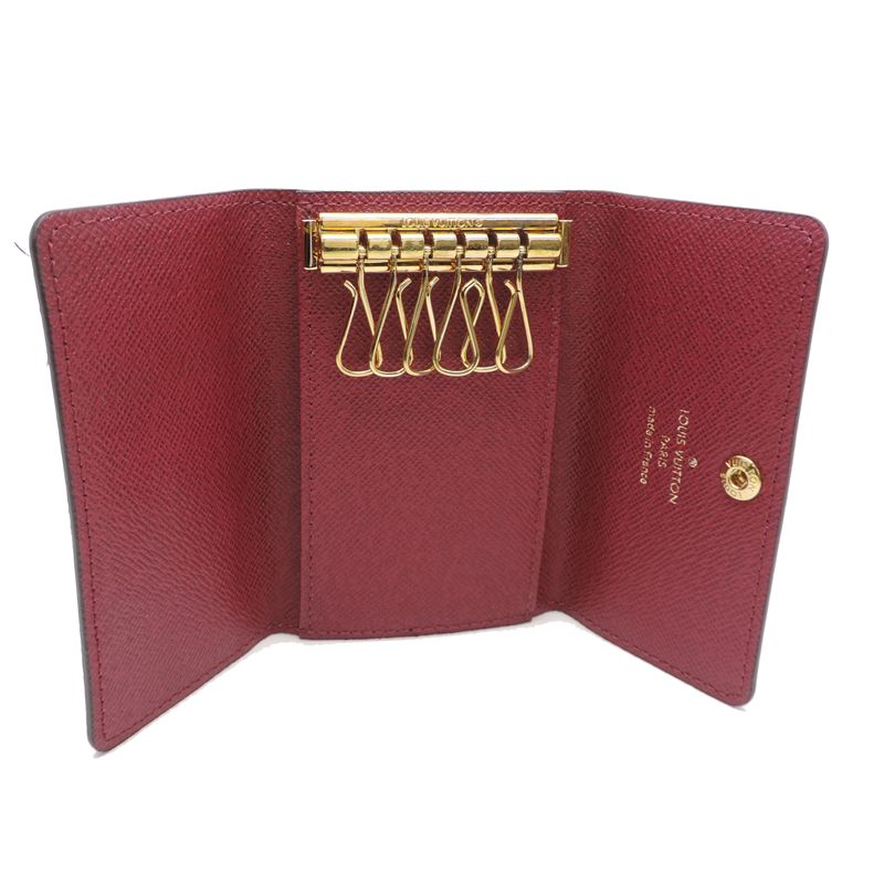 Louis Vuitton Key Case Key Holder — view 3