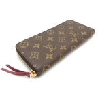 Louis Vuitton Wallet Pink — view 3