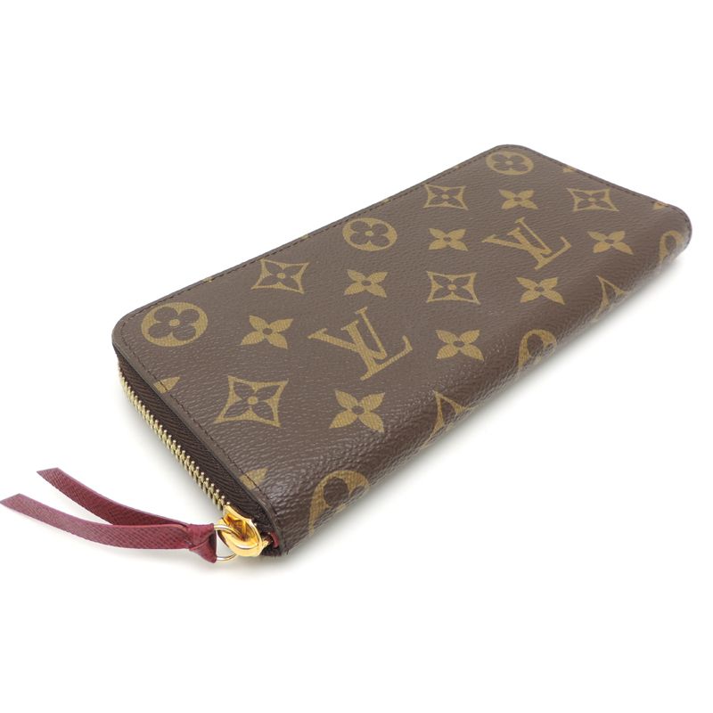 Louis Vuitton Wallet Pink — view 3