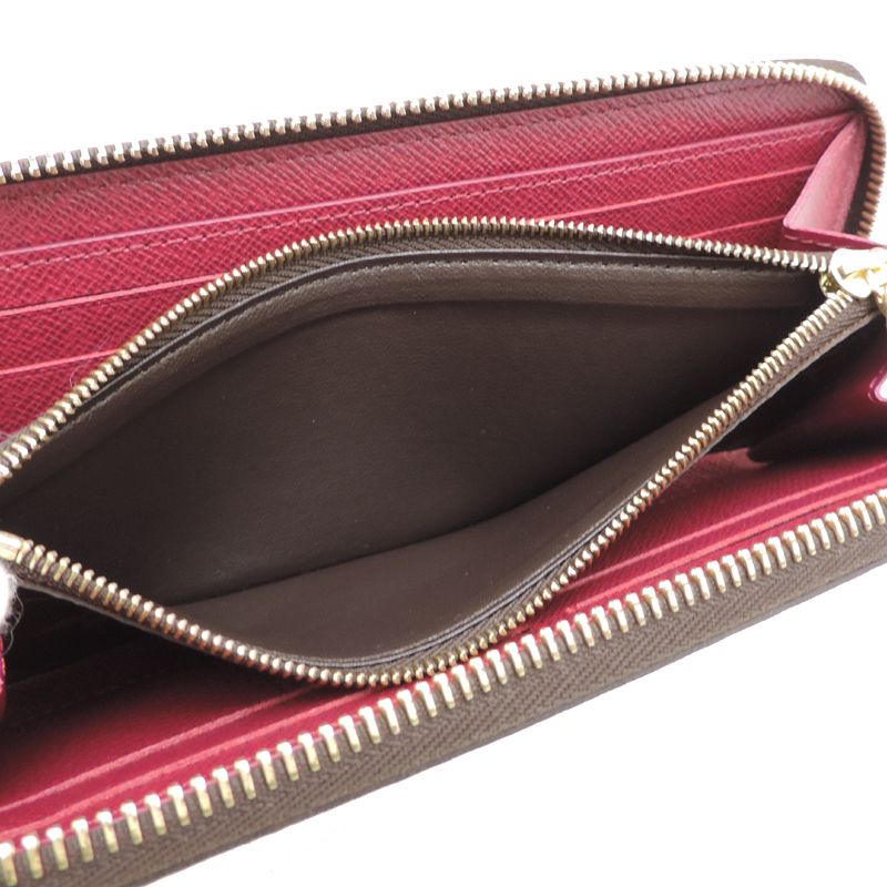 Louis Vuitton Wallet Pink — view 7