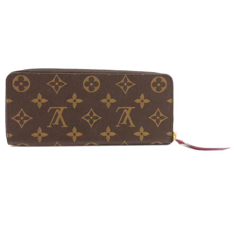 Louis Vuitton Wallet Pink — view 2