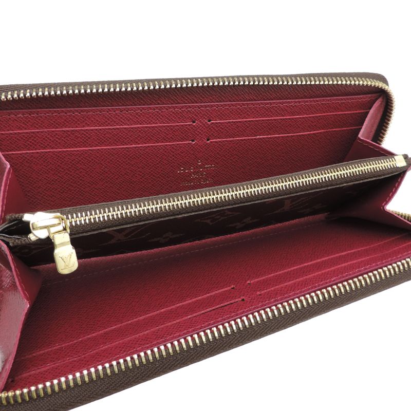 Louis Vuitton Wallet Pink — view 5
