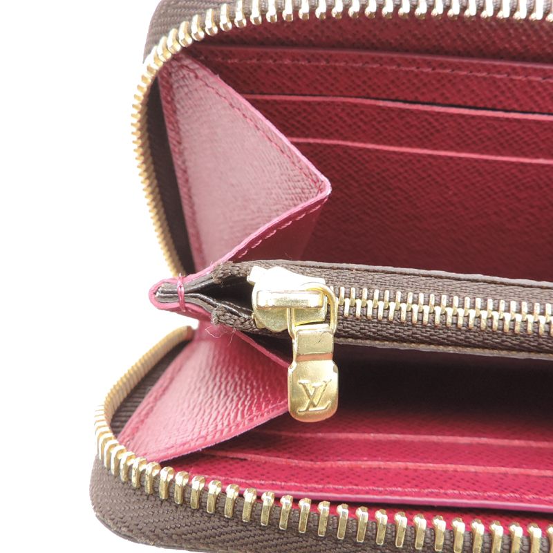 Louis Vuitton Wallet Pink — view 8