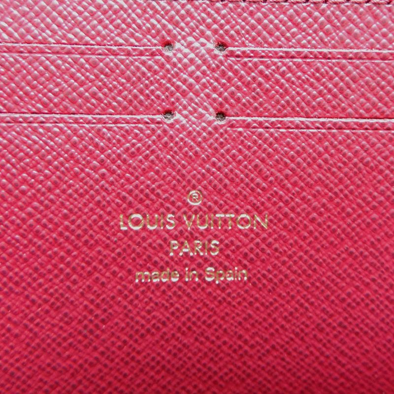 Louis Vuitton Wallet Pink — view 6