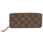 Louis Vuitton Wallet Pink
