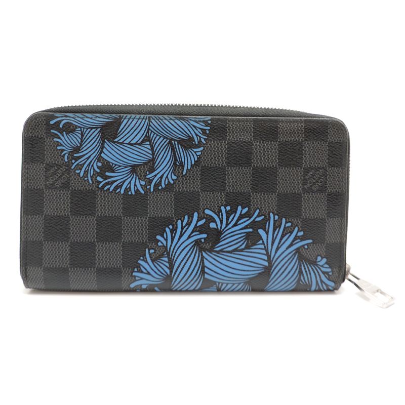 Louis Vuitton Wallet Black — view 2