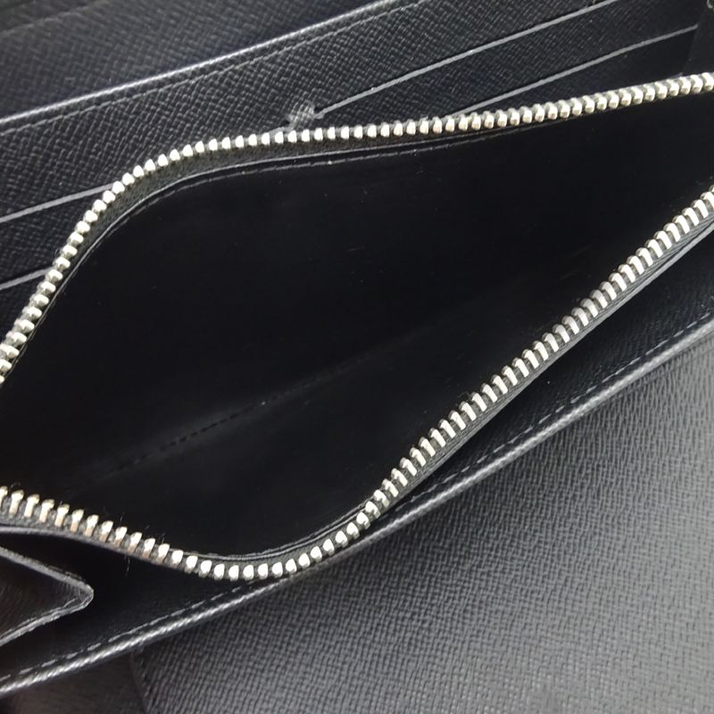 Louis Vuitton Wallet Black — view 8