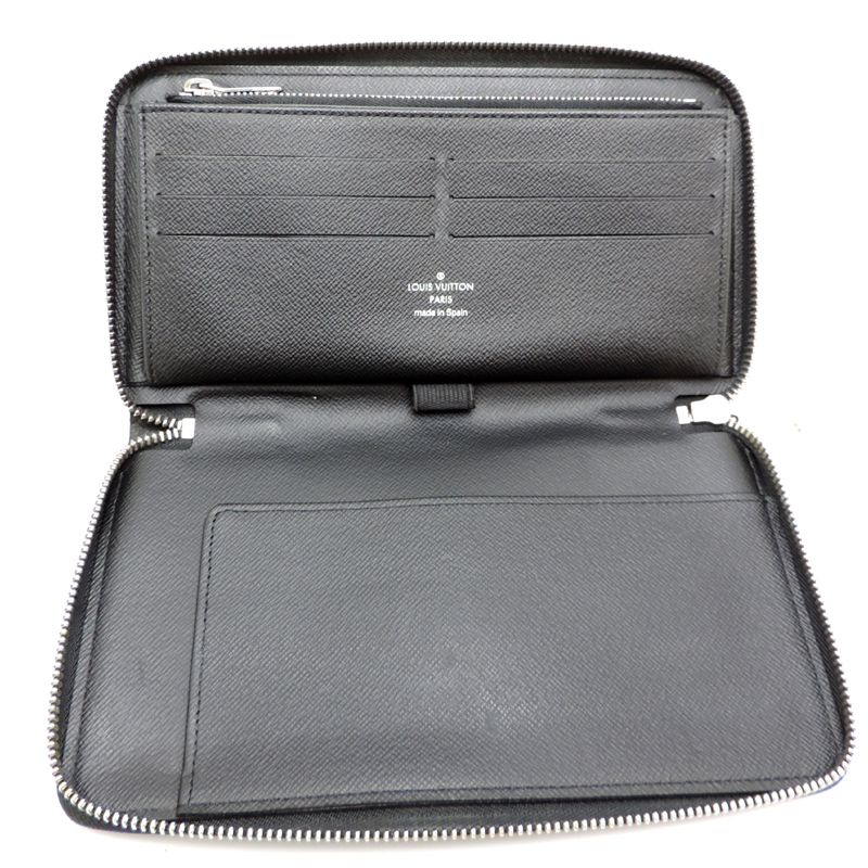 Louis Vuitton Wallet Black — view 5