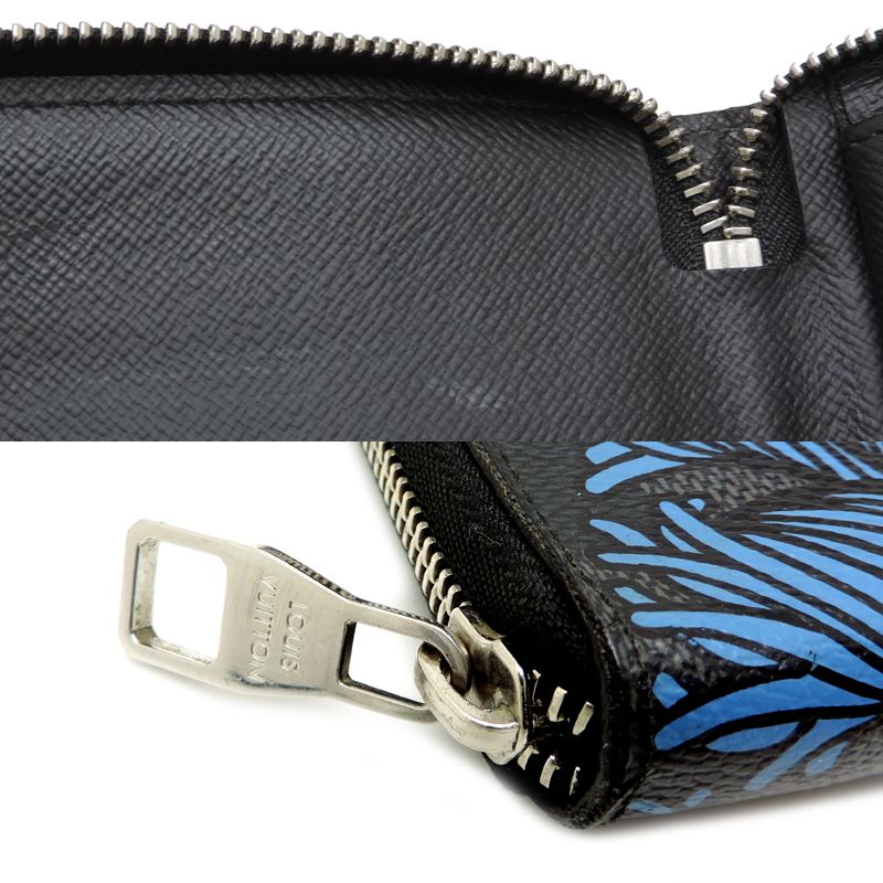 Louis Vuitton Wallet Black — view 9