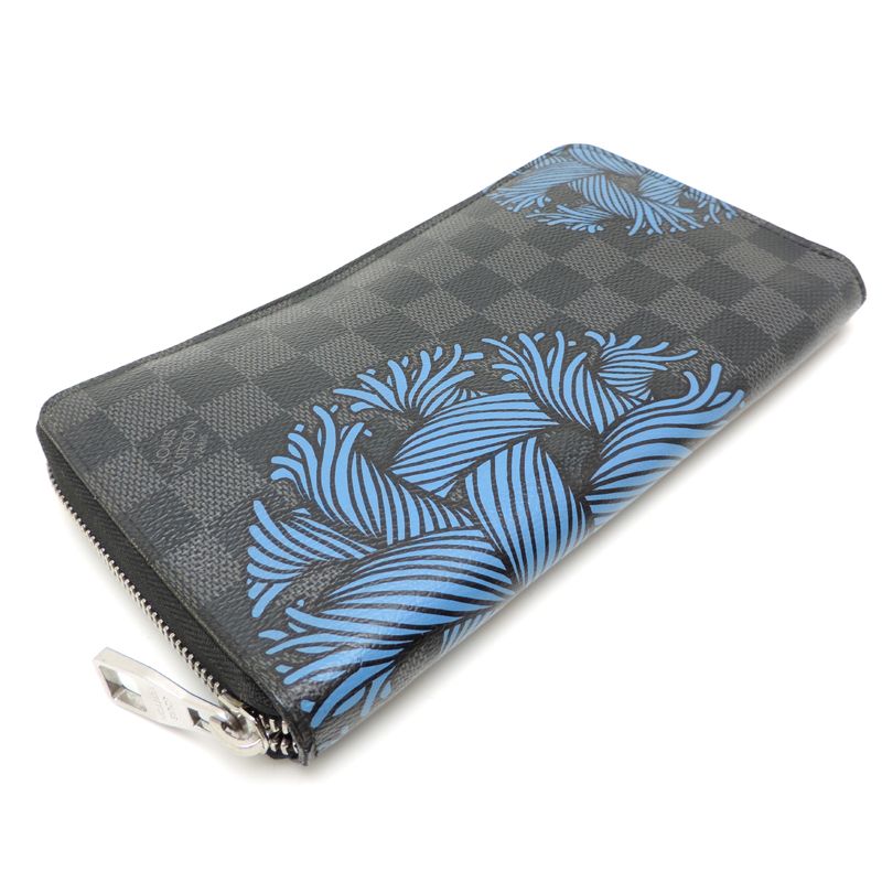 Louis Vuitton Wallet Black — view 3