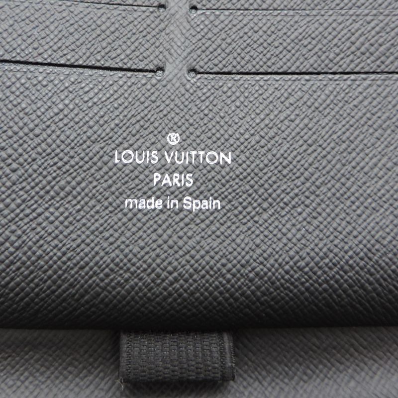Louis Vuitton Wallet Black — view 6