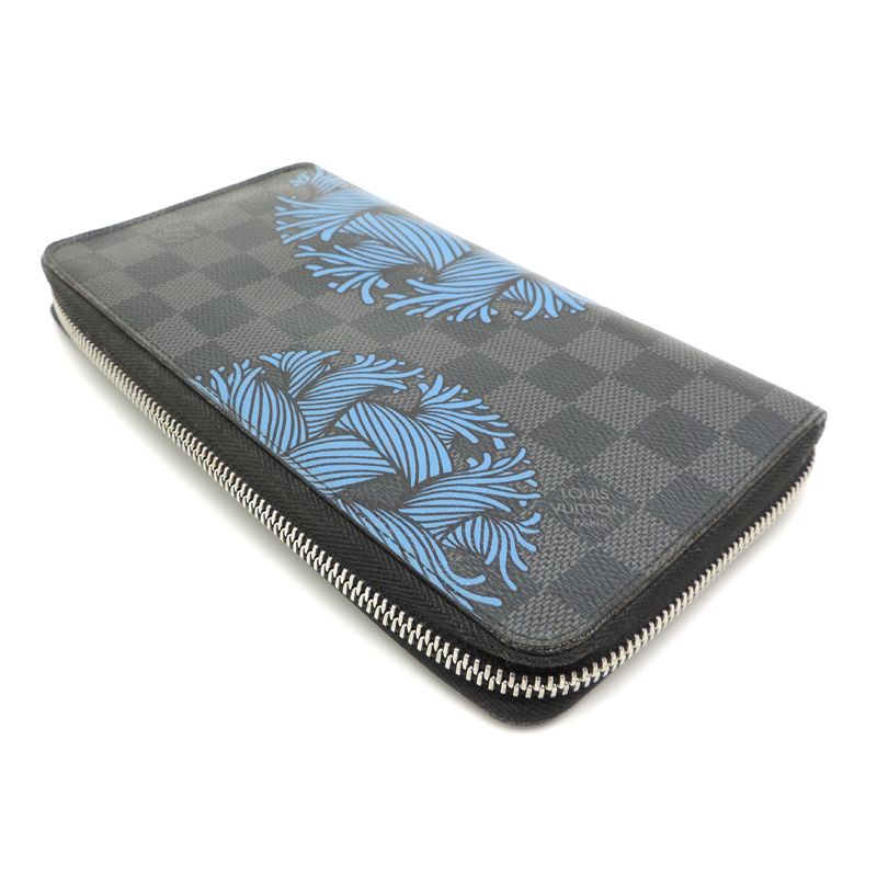 Louis Vuitton Wallet Black — view 4