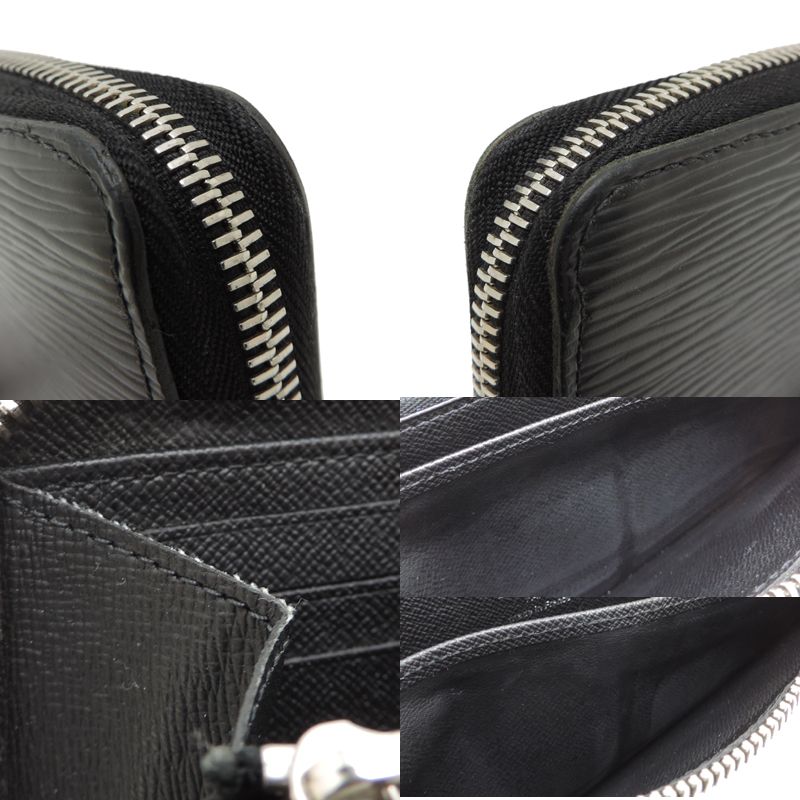 Louis Vuitton Wallet Black — view 8