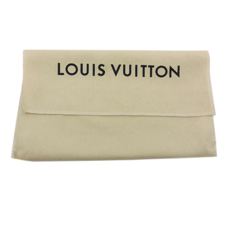 Louis Vuitton Wallet Black — view 9