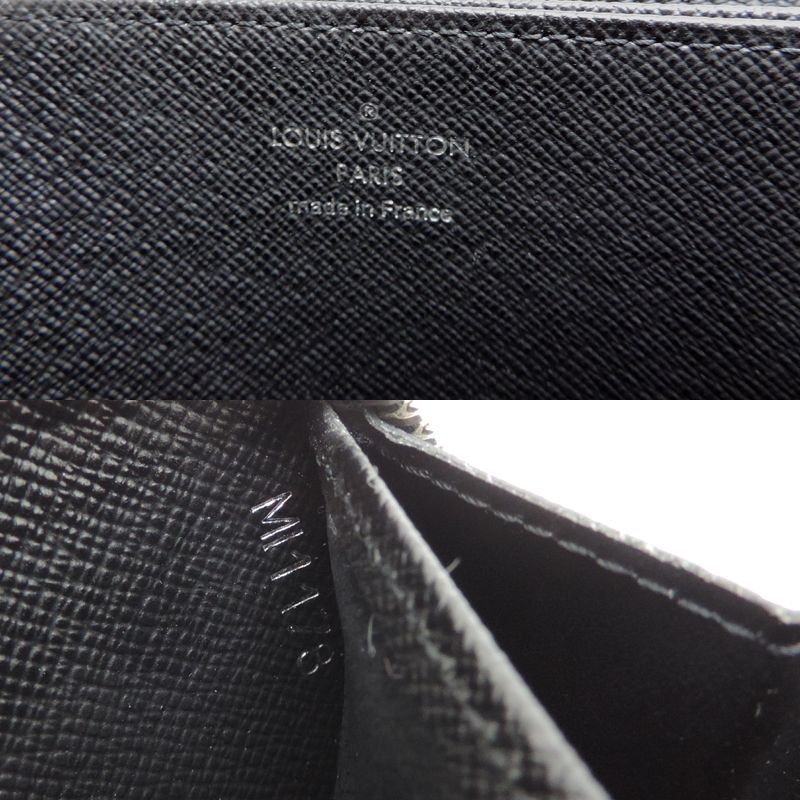 Louis Vuitton Wallet Black — view 6