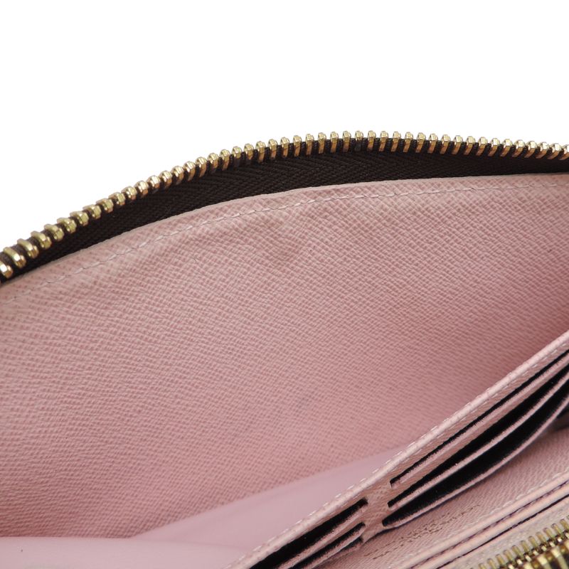 Louis Vuitton Wallet Pink — view 8