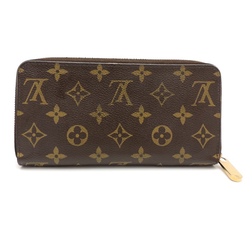 Louis Vuitton Wallet Pink — view 2