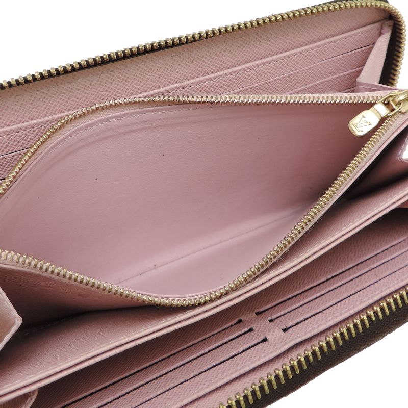 Louis Vuitton Wallet Pink — view 7