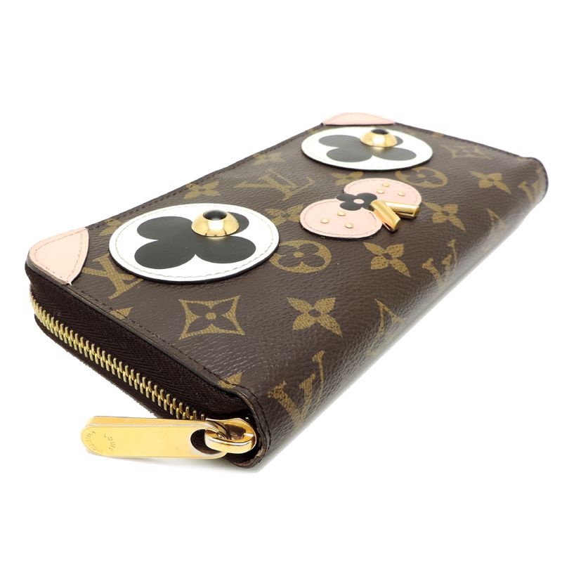 Louis Vuitton Wallet Pink — view 3
