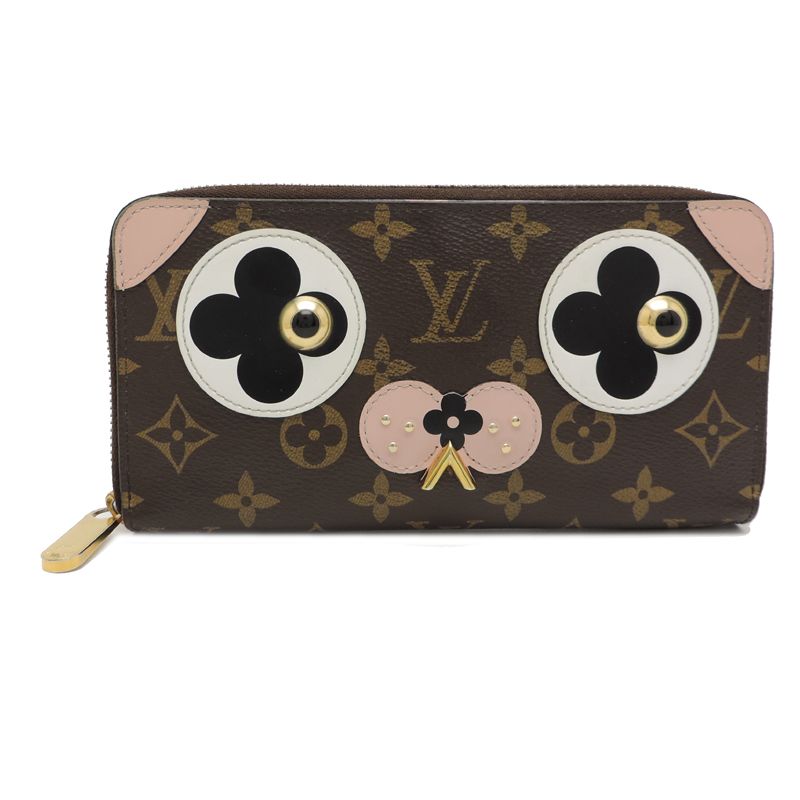 Louis Vuitton Wallet Pink