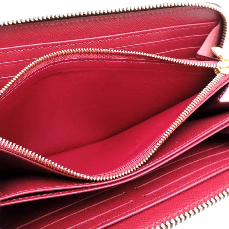 Louis Vuitton Wallet Pink — view 8