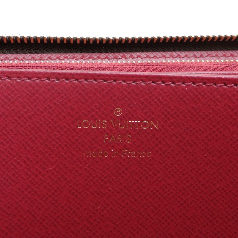 Louis Vuitton Wallet Pink — view 6