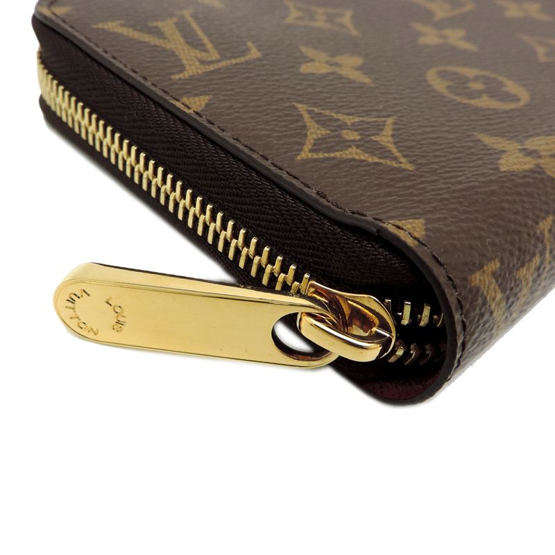 Louis Vuitton Wallet Pink — view 9