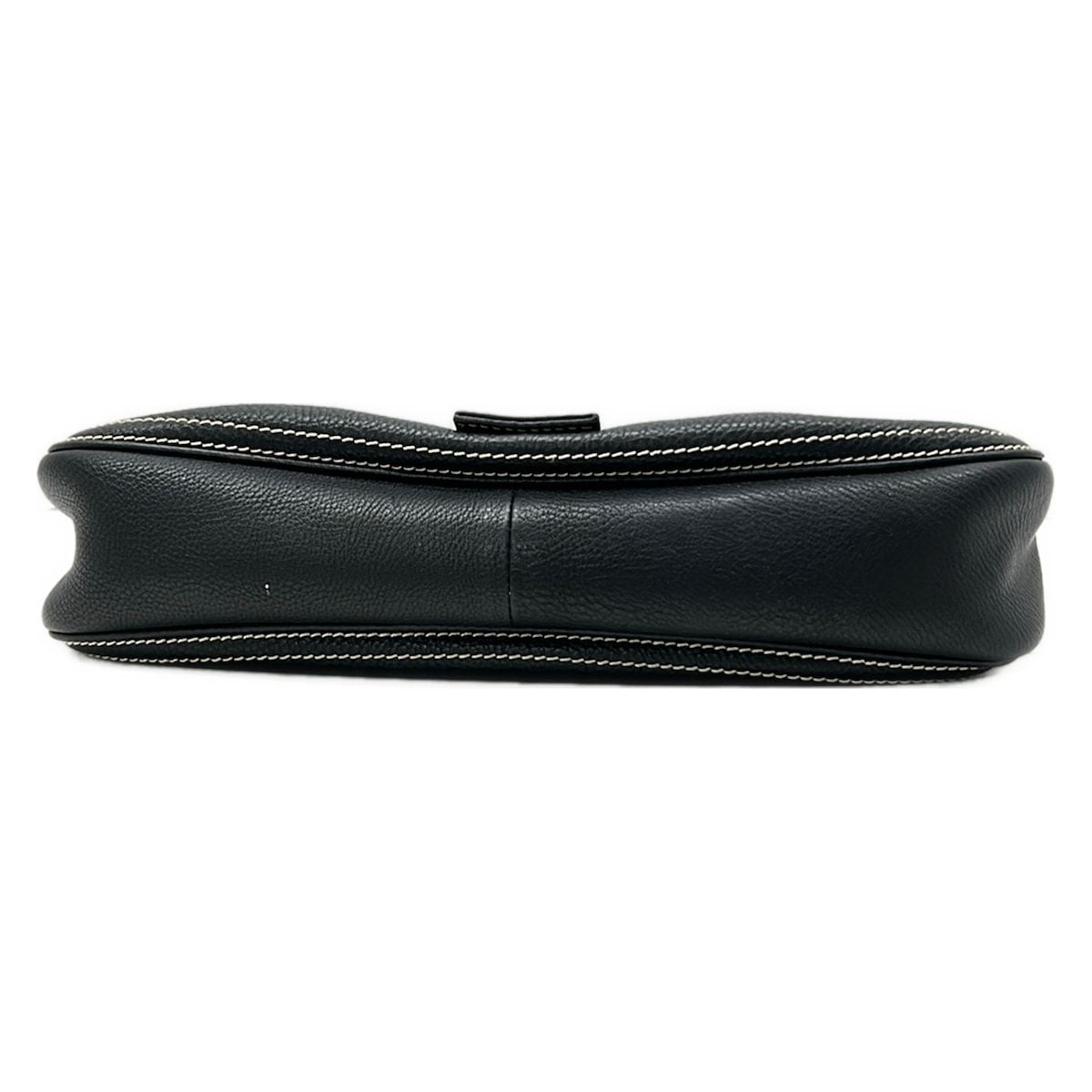 Celine Handbag Large Suit Black Leather — view 5