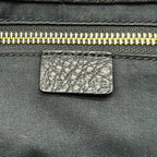 Celine Handbag Large Suit Black Leather — view 8