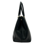 Prada Tote Vintage Galleria Large Black Leather — view 2
