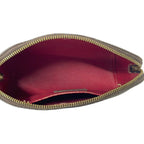 Louis Vuitton Pouch Damier Pochette Cosmetic Ebene — view 4