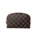 Louis Vuitton Pouch Damier Pochette Cosmetic Ebene