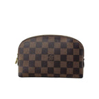 Louis Vuitton Pouch Damier Pochette Cosmetic Ebene